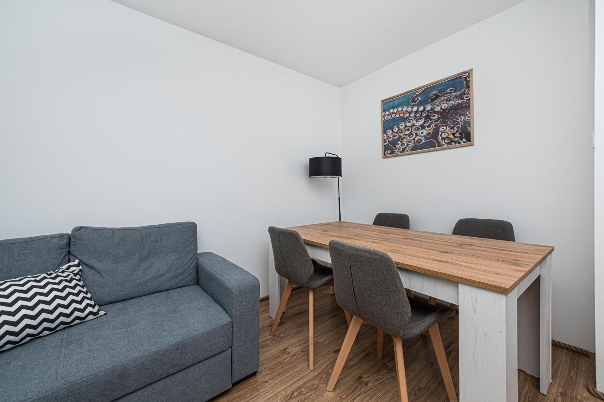 Apartament Octopus Sopot Kamienny Potok Buitenkant foto