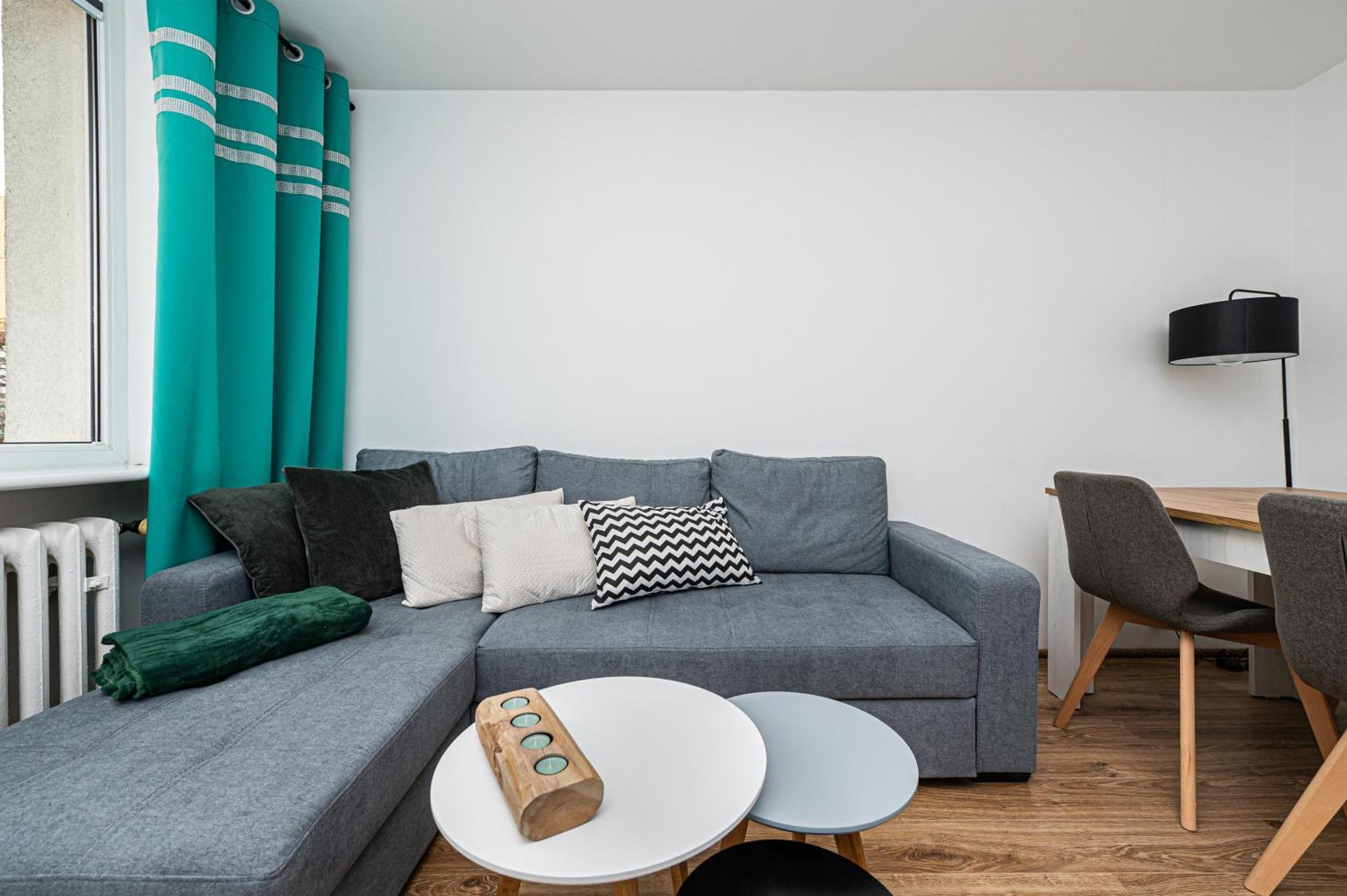 Apartament Octopus Sopot Kamienny Potok Buitenkant foto