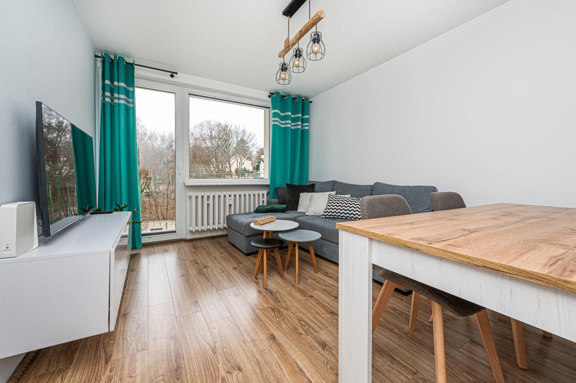 Apartament Octopus Sopot Kamienny Potok Buitenkant foto
