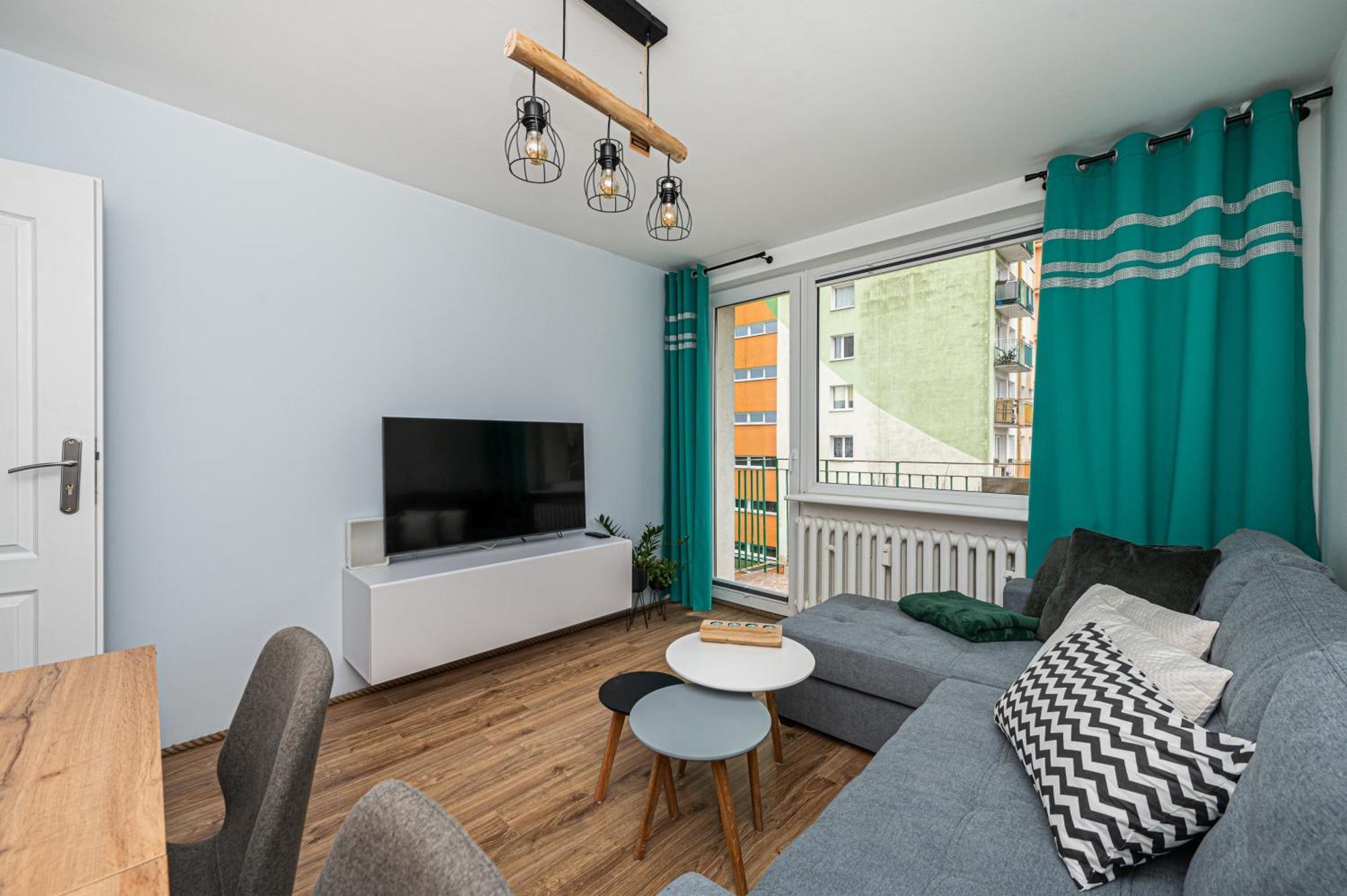 Apartament Octopus Sopot Kamienny Potok Buitenkant foto